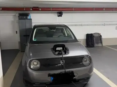 Usata Honda e Advance 114 kW (155 CV) 2022 Grigio Utilitaria