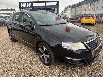 Gebraucht VW Passat Comfortline 140 PS (102 kW) 2010 Schwarz Kombi