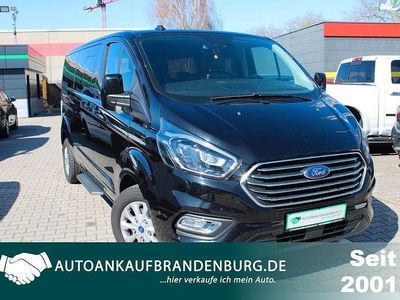 Usata Ford Tourneo ST 185 CV (136 kW) 2020 Grigio Monovolume