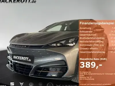 Nuova Cupra Tavascan VZ 250 kW (340 CV) 2026 Grigio SUV