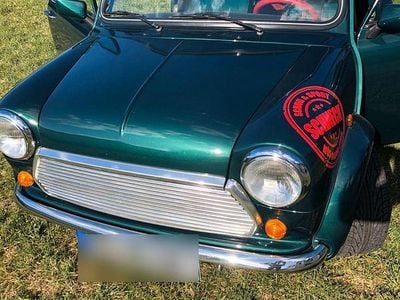 Second-hand Mini 1300 79 CP (58 kW) 1996 Verde Hatchback