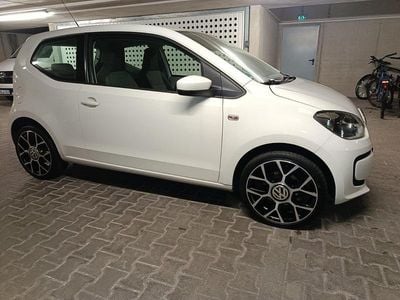 Weiß Gebraucht 2013 VW up! GTI Kleinwagen | 3.700 € (Guter Preis)