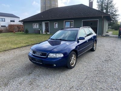 gebraucht Audi A4 2.5 TDI quattro Avant