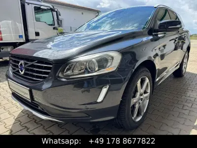Gebraucht Volvo XC60