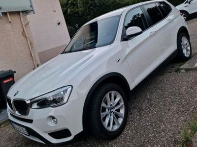 gebraucht BMW X3 xDrive20d ADVANTAGE AT ADVANTAGE