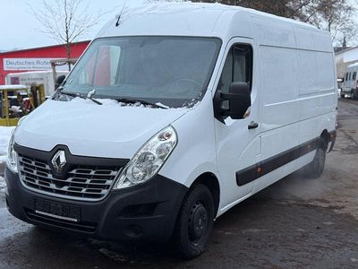 Weiß Gebraucht 2018 Renault Master Van / Kleinbus | 9.900 € (Superpreis)