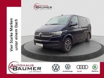 Brugt VW T6.1 Comfortline 150 HK (110 kW) 2022 Blå Van