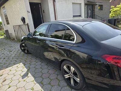 Mercedes C200