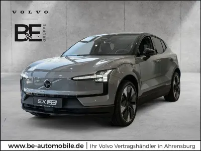 Brugt Volvo EX30 Ultra 200 kW (272 HK) 2026 Grå SUV