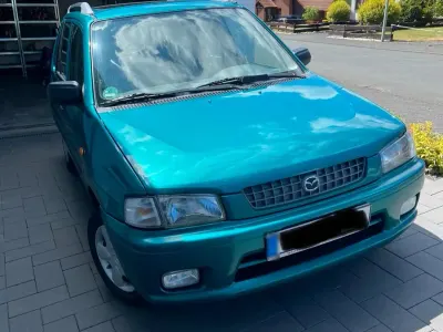 Gebraucht Mazda Demio