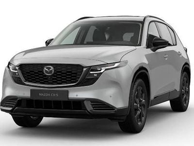 Neu Mazda CX-5 Homura-Line 141 PS (103 kW) 2026 SUV