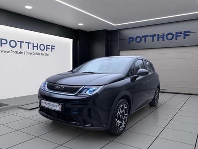 Nouă BYD Dolphin Comfort 150 kW (204 CP) 2026 Negru Hatchback