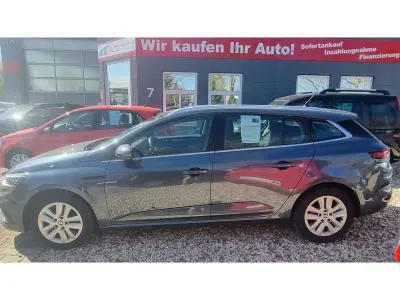 Occasion Renault Mégane GrandTour Business 116 ch (85 kW) 2023 Gris Break