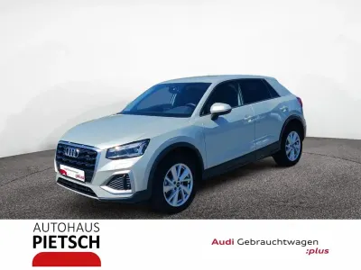 Gebraucht Audi Q2 Advanced 150 PS (110 kW) 2025 Tausilber metallic SUV