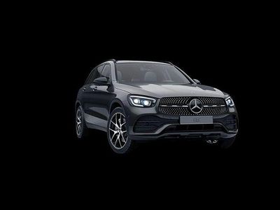 Usata Mercedes GLC300 AMG 245 CV (180 kW) 2019 Grigio SUV