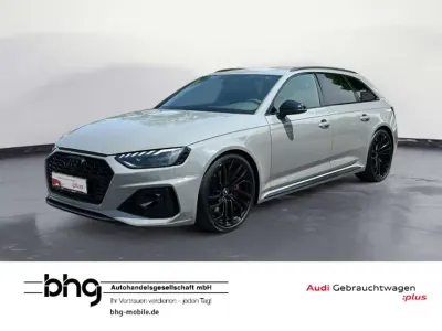 Gebraucht Audi RS4 Comfort 450 PS (330 kW) 2024 Nardograu Kombi
