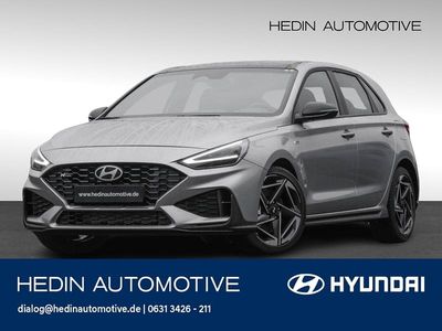 Nuova Hyundai i30 N Line 103 CV (75 kW) 2025 Argento Berlina