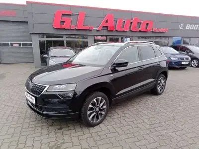 Gebraucht Skoda Karoq Drive 150 PS (110 kW) 2020 Schwarz SUV