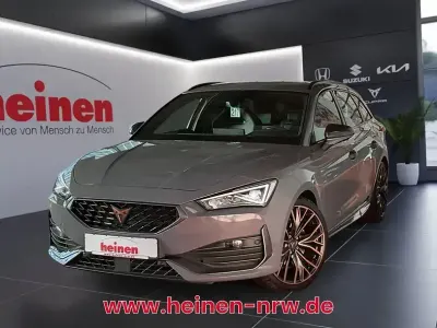 Usata Cupra Leon VZ 310 CV (228 kW) 2024 Grigio Berlina