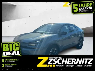 Gebraucht Citroën C4 X 136 PS (100 kW) 2025 Grün SUV