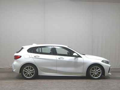 Second-hand BMW 120 M Sport 190 CP (139 kW) 2020 Alb Hatchback