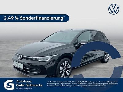 Schwarz Gebraucht 2025 VW Golf VIII Goal | 23.880 € (Guter Preis)