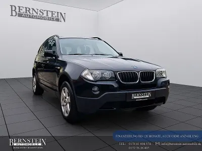 Gebraucht BMW X3