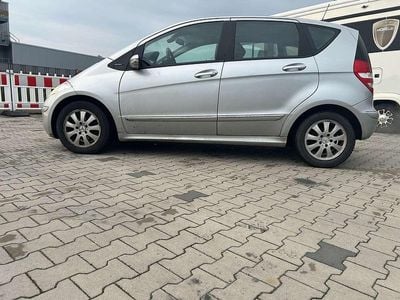 Mercedes A170