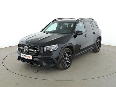 Gebraucht Mercedes GLB220 AMG line 190 PS (139 kW) 2020 Schwarz SUV