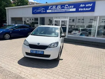Gebraucht Skoda Citigo Active 60 PS (44 kW) 2015 Other Kleinwagen