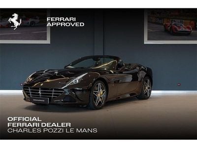 Schwarz Gebraucht 2015 Ferrari California Cabrio | 154.500 € (Teuer)