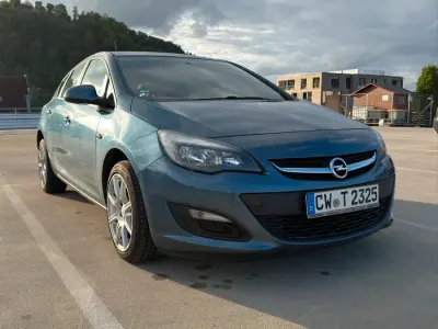 Gebraucht Opel Astra