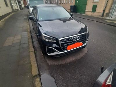 gebraucht Audi Q2 30 TFSI -1L Manuell