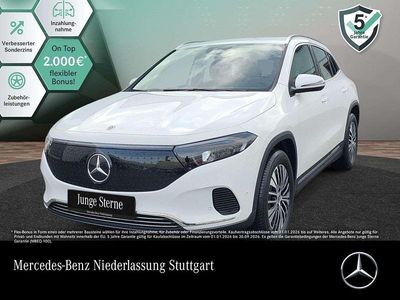 Weiß Gebraucht 2025 Mercedes EQA250 Progressive SUV | 35.890 € (Fairer Preis)
