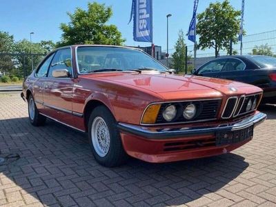 gebraucht BMW 635 CSI Automatik, Klima, H-Zulassung