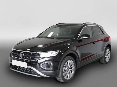 Usata VW T-Roc 150 CV (110 kW) 2025 Nero SUV