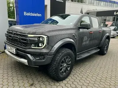 Gebraucht Ford Ranger Raptor 288 PS (211 kW) 2023 Orange Pickup