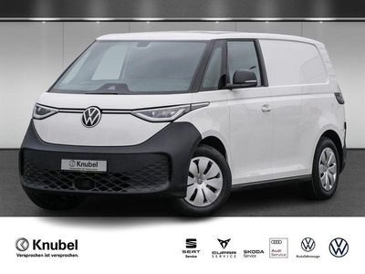 Gebraucht VW ID. Buzz 150 kW (204 PS) 2025 Weiß Van / Kleinbus