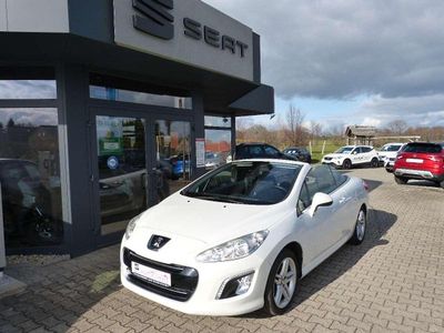 Gebraucht Peugeot 308 Active 120 PS (88 kW) 2012 Weiß