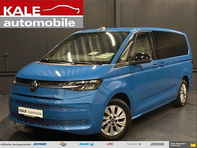Gebraucht VW Multivan Life 245 PS (180 kW) 2025 Medium blue metallic Van