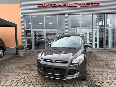 Gebraucht Ford Kuga Titanium 179 PS (131 kW) 2015 Grau SUV