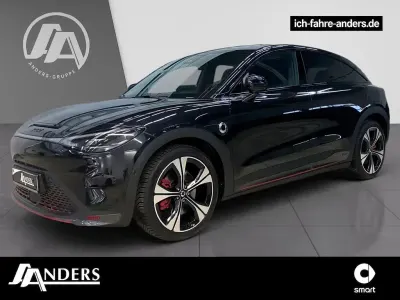 Używany Smart #3 Brabus 314 kW (428 KM) 2024 Czarny SUV