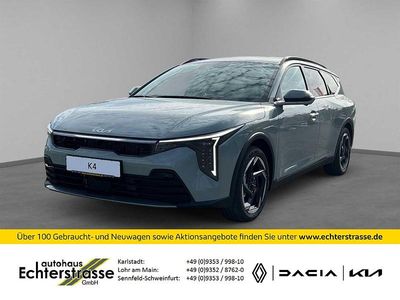 Nuova Kia K4 Spirit 150 CV (110 kW) 2026 Morgenbrise Station wagon