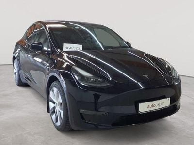Usado Tesla Model Y 378 kW (514 HP) 2024 Preto SUV