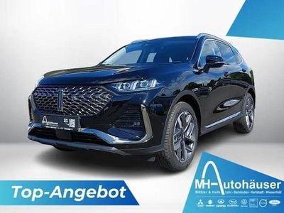 Gebraucht Wey 03 Lux 367 PS (269 kW) 2025 Lava black SUV