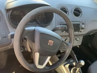 Gebraucht Seat Ibiza SC