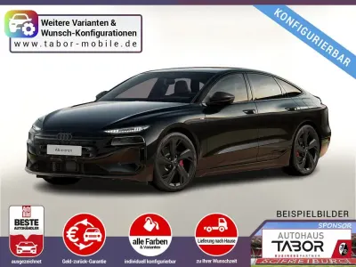 Neu Audi e-tron Sportback Ambiente 210 kW (286 PS) 2026 Grau SUV