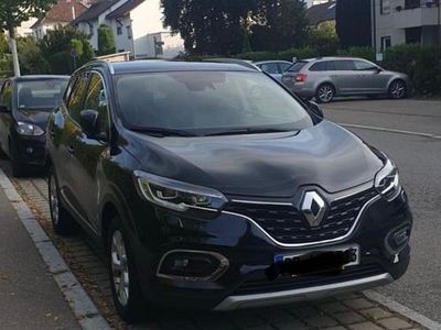 Gebraucht Renault Kadjar LIMITED 140 PS (102 kW) 2020 Schwarz SUV