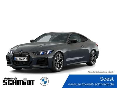 Gebraucht BMW 440 M Sport 374 PS (275 kW) 2025 Bmw individual dravitgrau Coupé