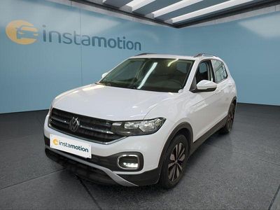 Weiß Gebraucht 2024 VW T-Cross SUV | 20.499 € (Guter Preis)